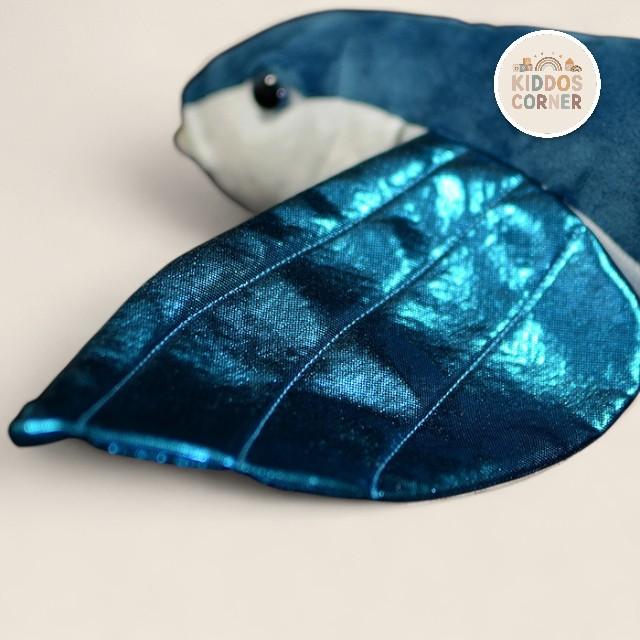 Flying Fish Soft Stuffed Plush Toy