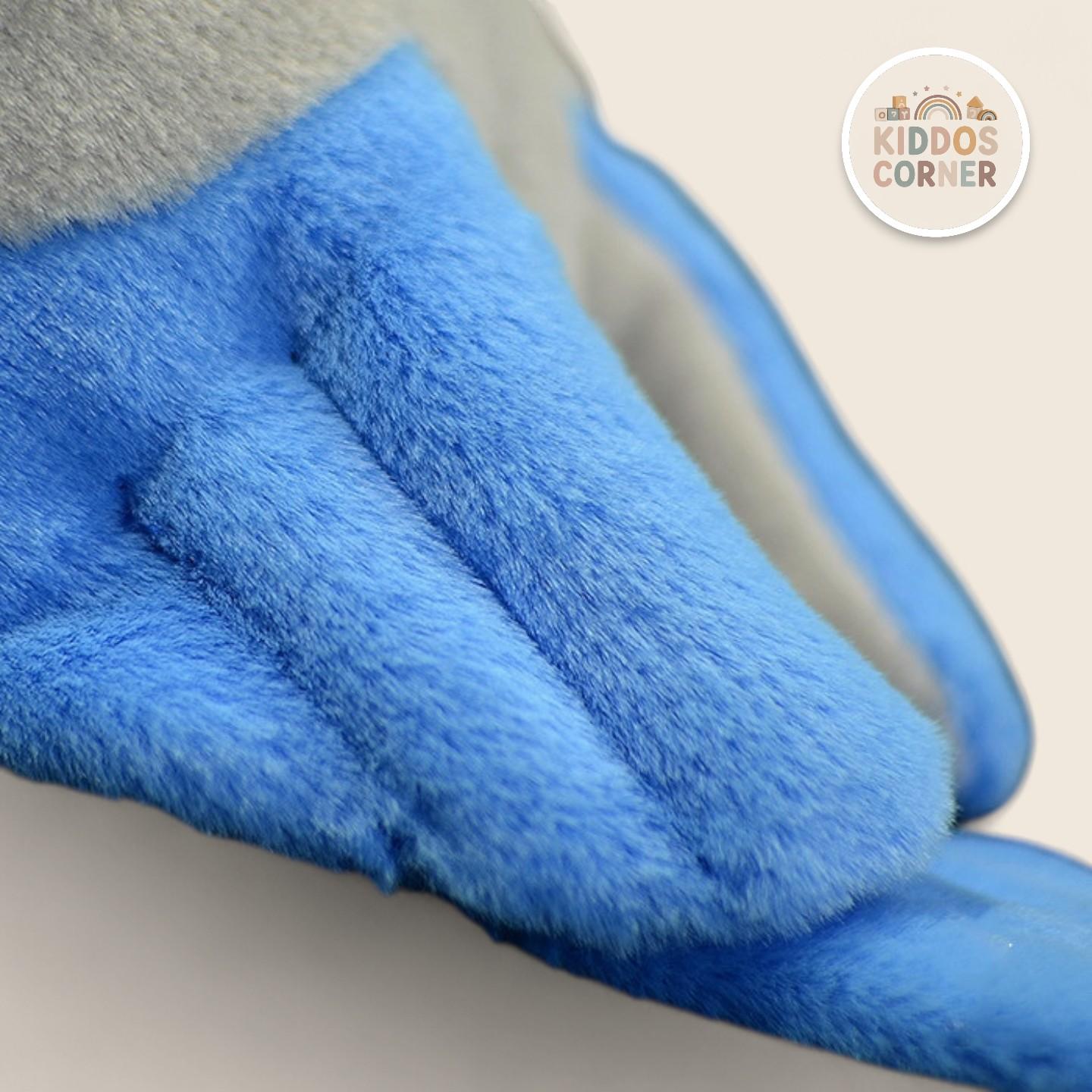 Azure-winged Magpie Bird Soft Stuffed Plush Toy