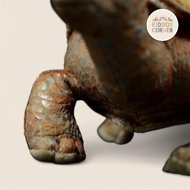 Galapagos Tortoise Soft Stuffed Plush Toy