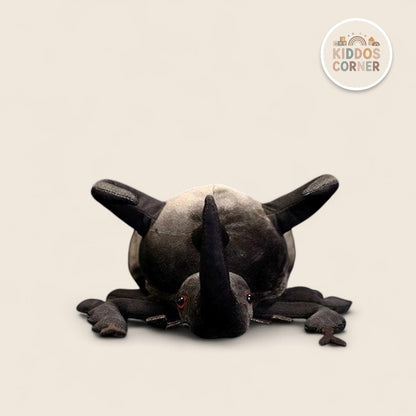 Atlas Beetle Soft Stuffed Plush Toy
