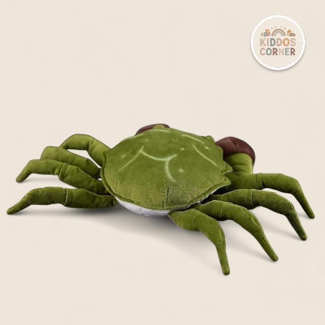 Chinese Mitten Crab Soft Stuffed Plush Toy