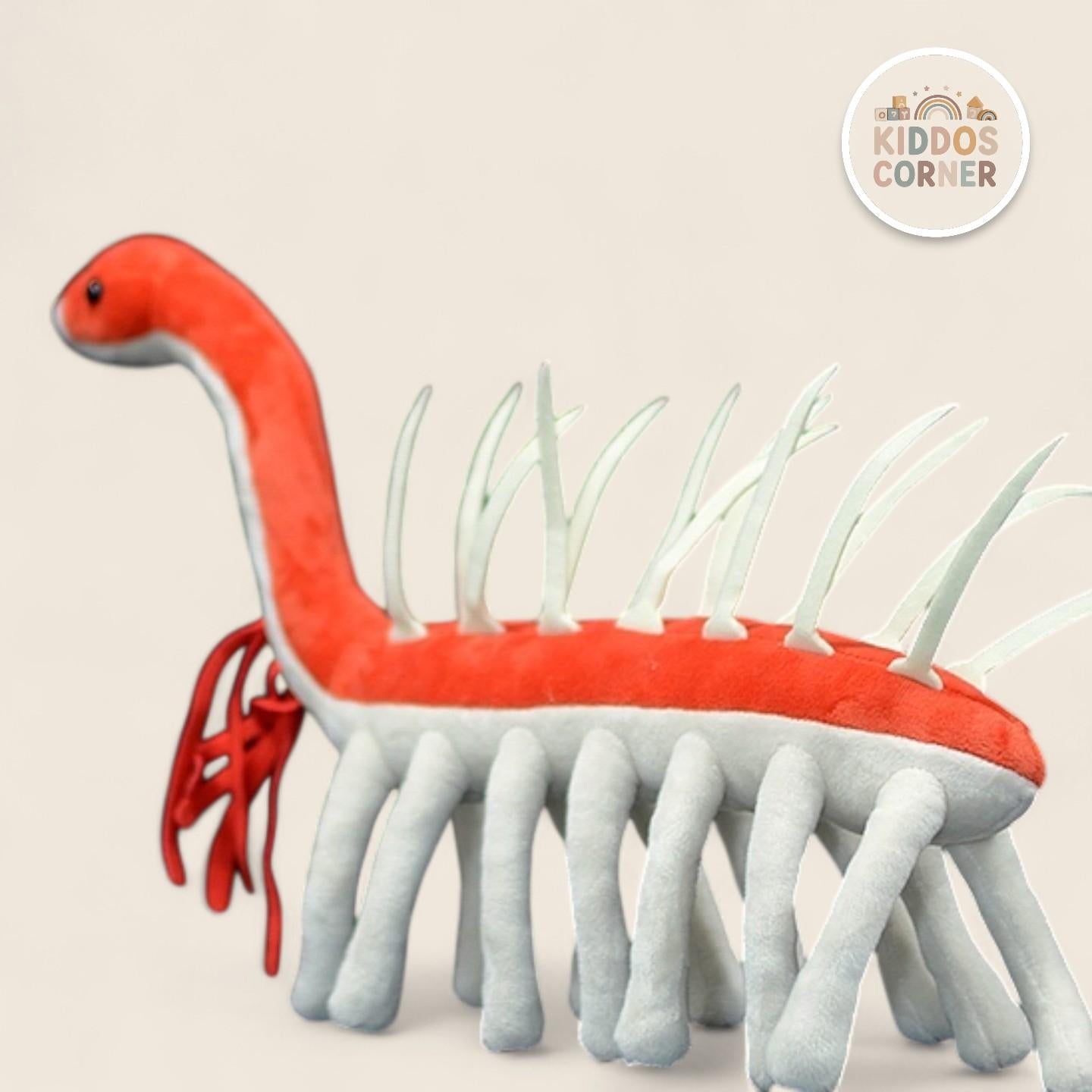 Hallucigenia Cambrian Animal Soft Stuffed Plush Toy