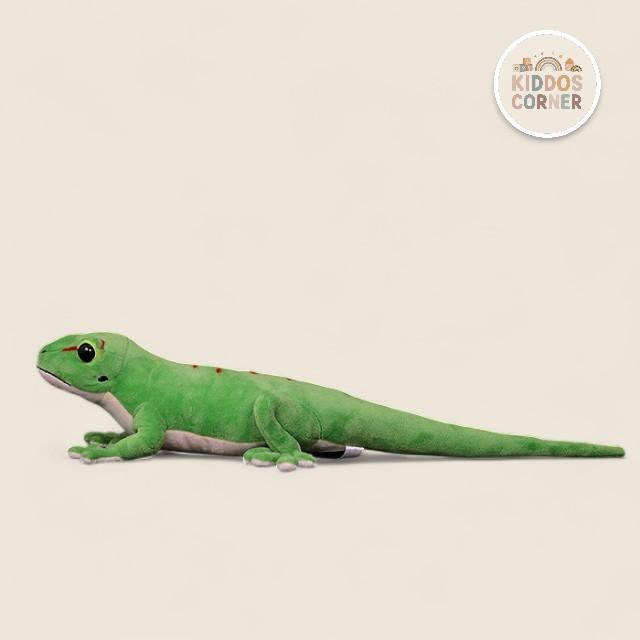Madagascar Giant Day Gecko Soft Stuffed Plush Toy