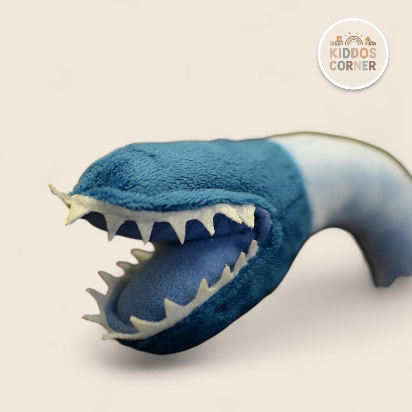 Opabinia Regalis Soft Stuffed Plush Toy