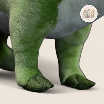 Huayangosaurus Dinosaur Soft Stuffed Plush Toy