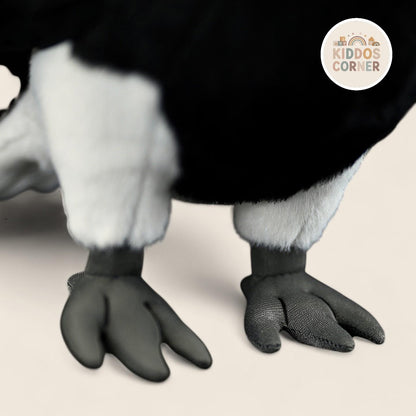 Rhinoceros Hornbill Bird Soft Stuffed Plush Toy