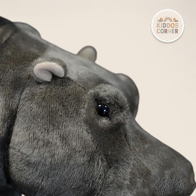 Hippopotamus Soft Stuffed Plush Toy