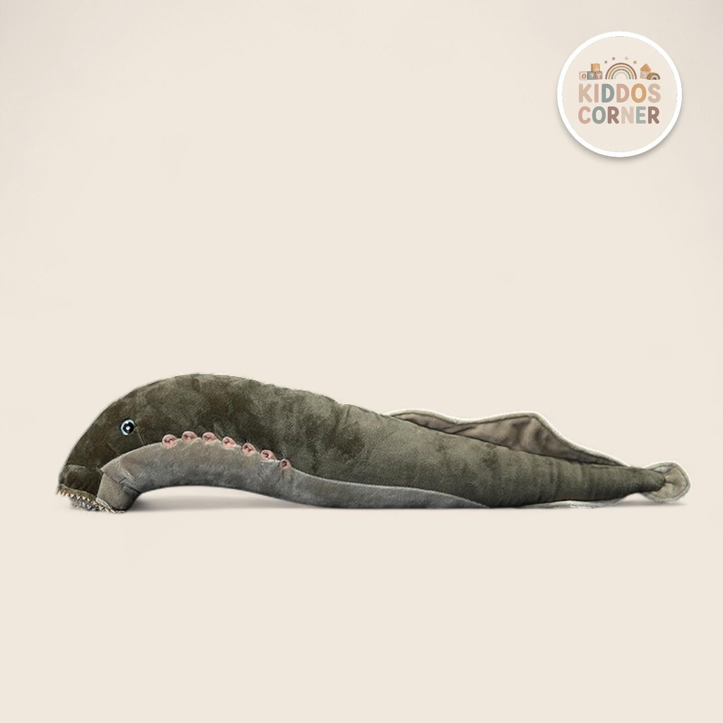 Sea Lamprey Soft Stuffed Plush Toy