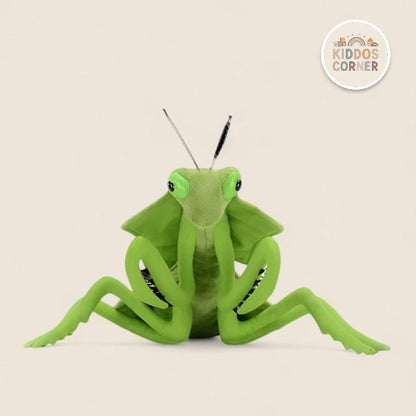 Shield Mantis Soft Stuffed Plush Toy