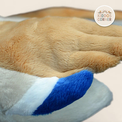 Mallard Duck Bird Soft Stuffed Plush Toy