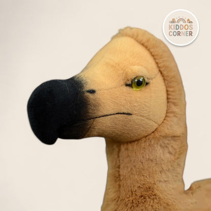 Dodo Bird Soft Stuffed Plush Toy