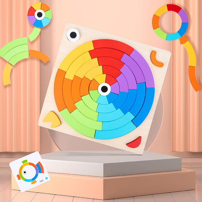 Woods™ - Promote Development and Enjoy! - Color Palette