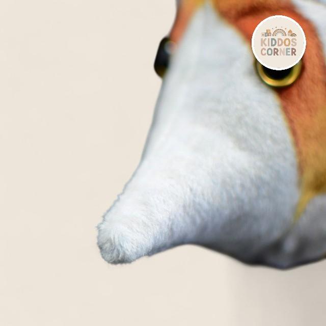 Copperband Butterfly Fish Soft Stuffed Plush Toy