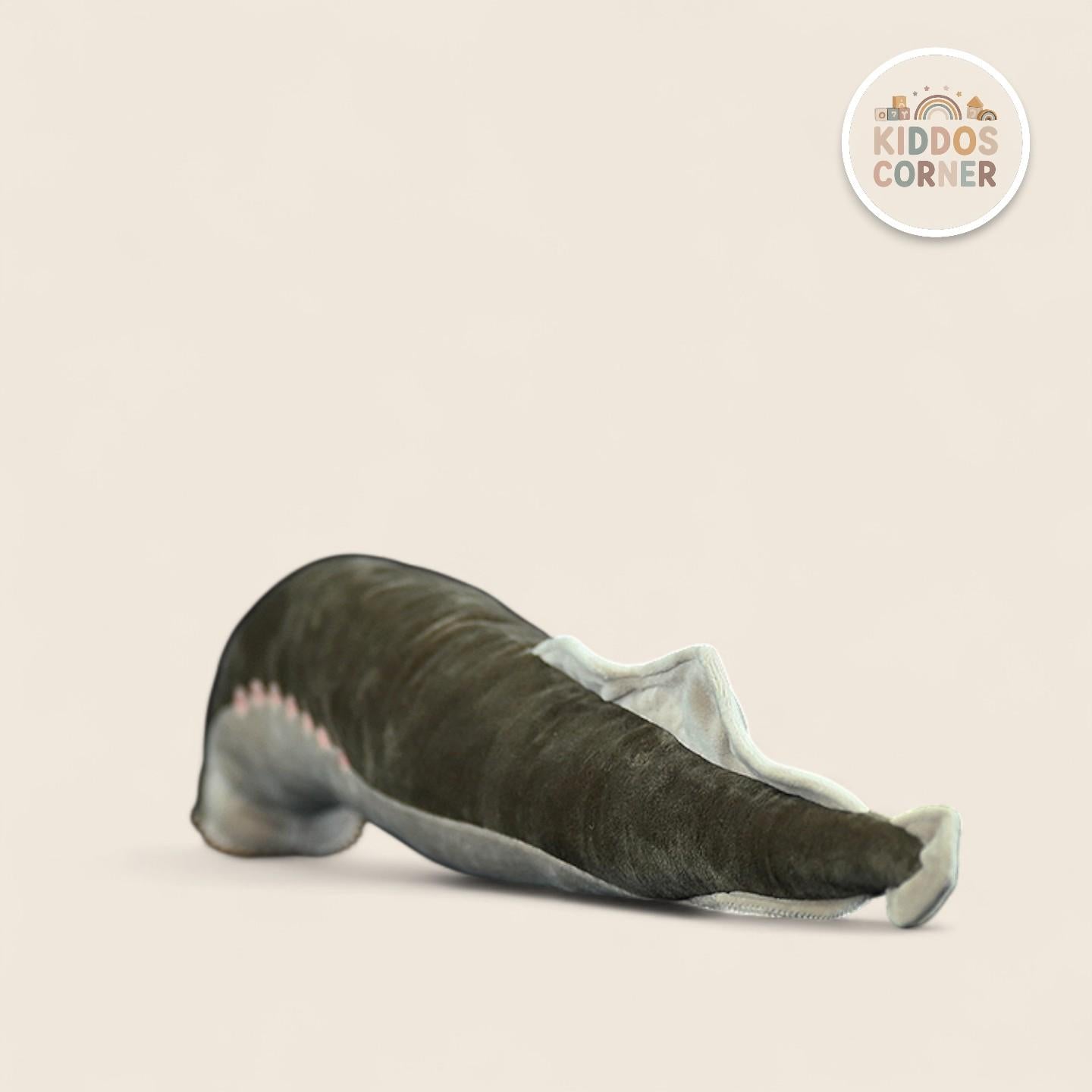 Sea Lamprey Soft Stuffed Plush Toy