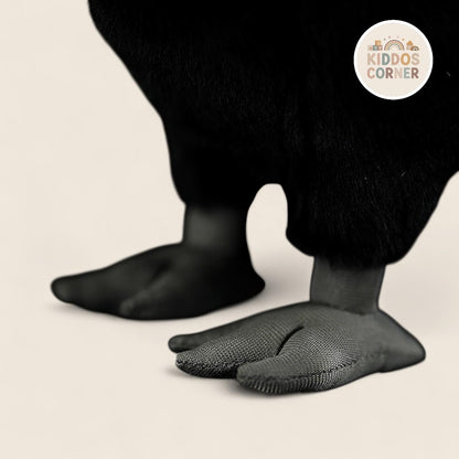 Wreathed Hornbill Bird Soft Stuffed Plush Toy