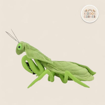 Shield Mantis Soft Stuffed Plush Toy