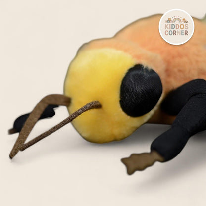 Bee Soft Stuffed Plush Toy
