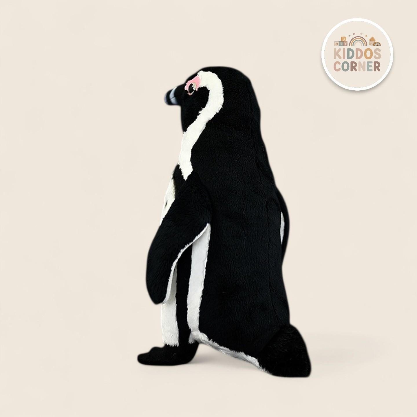 African Penguin Bird Soft Stuffed Plush Toy