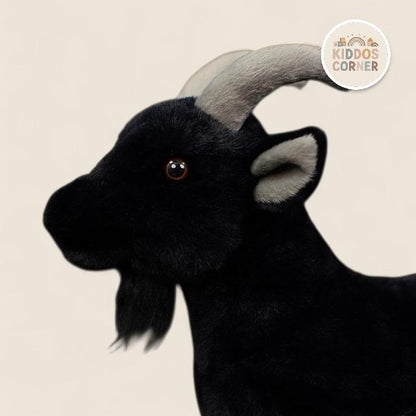 Lifelike Goat Soft Stuffed Plush Toy