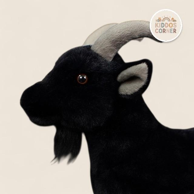 Lifelike Goat Soft Stuffed Plush Toy