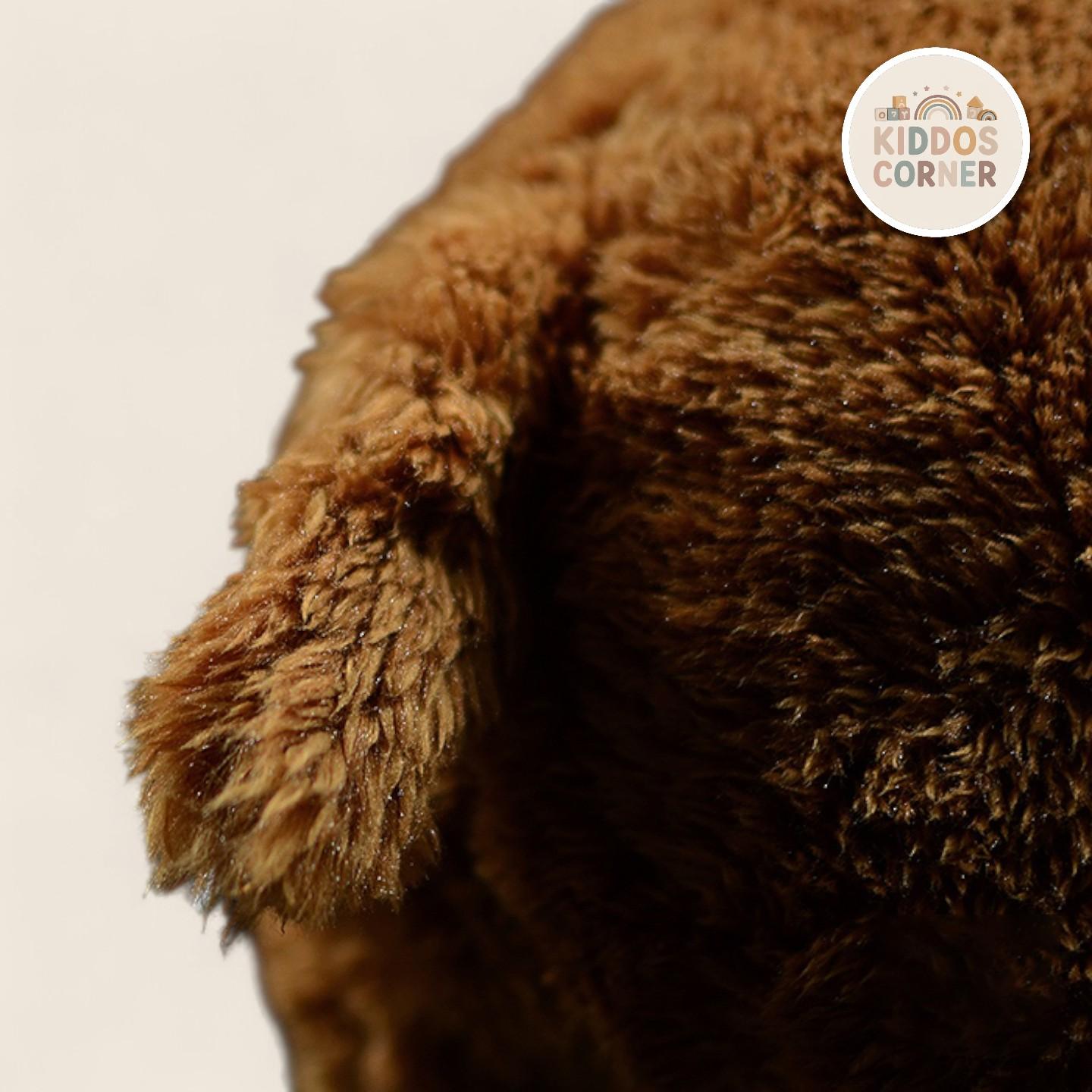 Wooly Mammoth Soft Stuffed Plush Toy