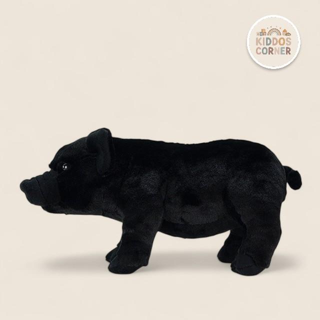 Domestic Pig Soft Stuffed Plush Toy