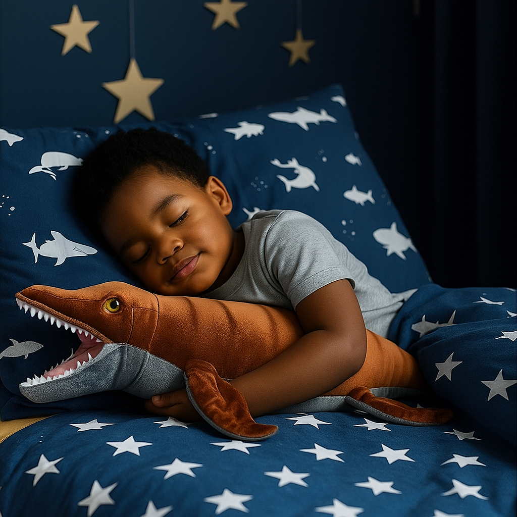 Kronosaurus Soft Stuffed Plush Toy