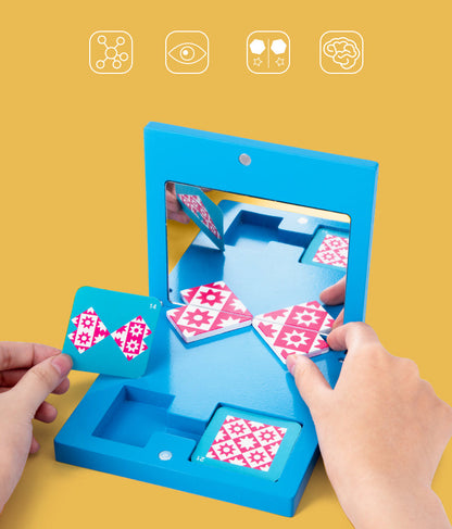 Woods™ - Use the Mirror - Puzzle Game