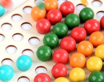 Woods™ - Build and Connect! - Rainbow Beads