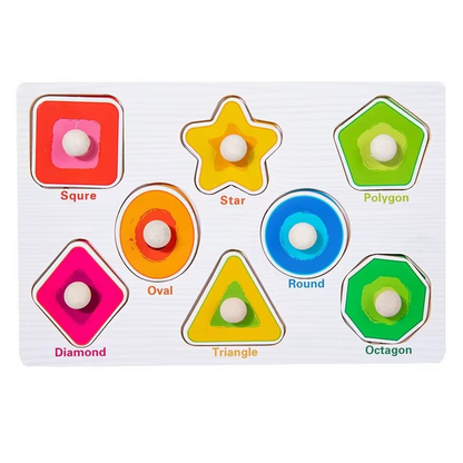 Woods™ | Challenge for the Young Mind - Puzzle Game