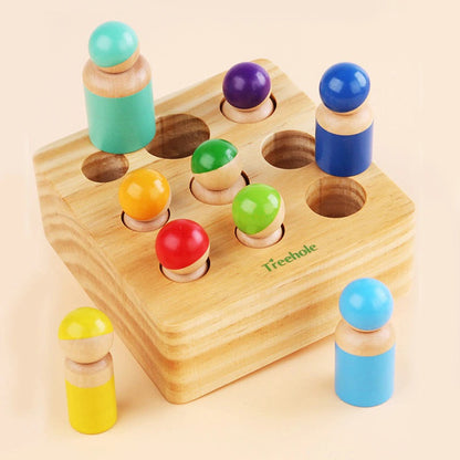 Woods™ - Discover and Sort - Sorting Game