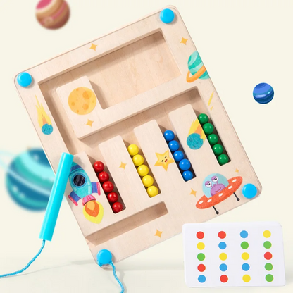 Magnetic Colour Game™ - Magical Color Hunt - Color Game