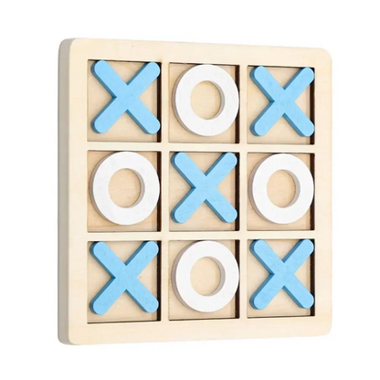 Woods™ - Fun Strategy Game - Wooden Butter, Cheese & Eggs