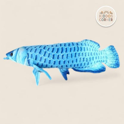 Arowana Fish Soft Stuffed Plush Toy