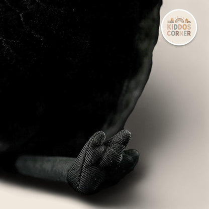 American Crow Bird Soft Stuffed Plush Toy