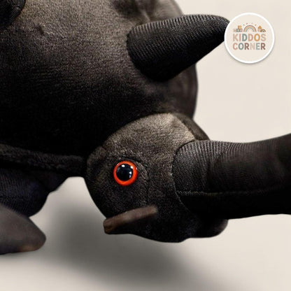 Atlas Beetle Soft Stuffed Plush Toy