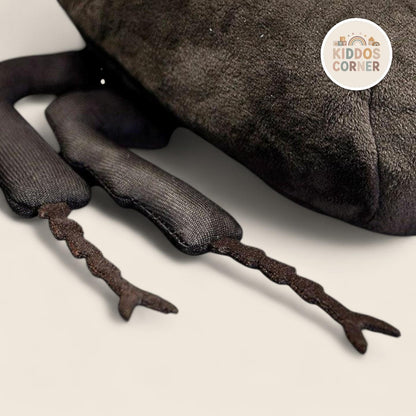 Atlas Beetle Soft Stuffed Plush Toy