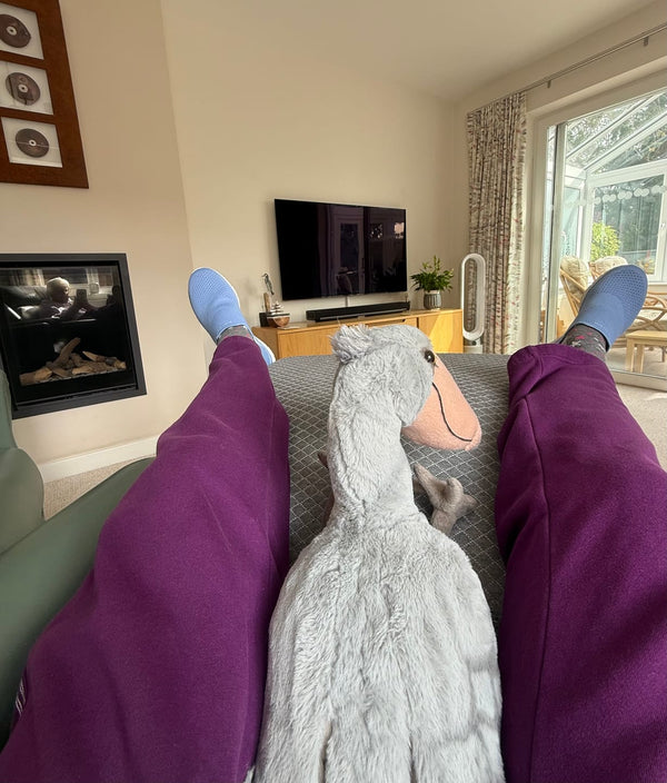 From our hands to their hearts