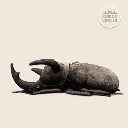 Atlas Beetle Soft Stuffed Plush Toy