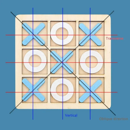 Woods™ - Fun Strategy Game - Wooden Butter, Cheese & Eggs