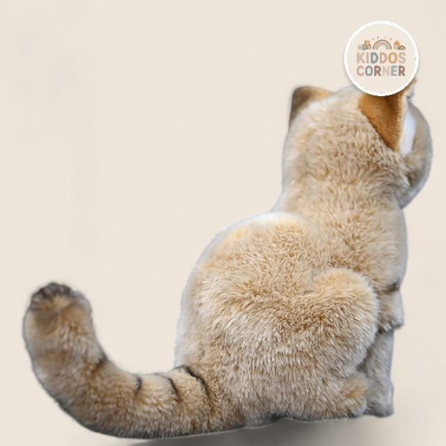 Sand Cat Soft Stuffed Plush Toy