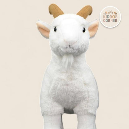 Lifelike Goat Soft Stuffed Plush Toy