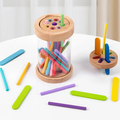 Woods™ - Educational & Creative - Color Sorting Game