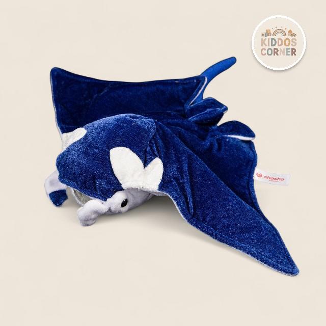 Manta Ray Soft Stuffed Plush Toy
