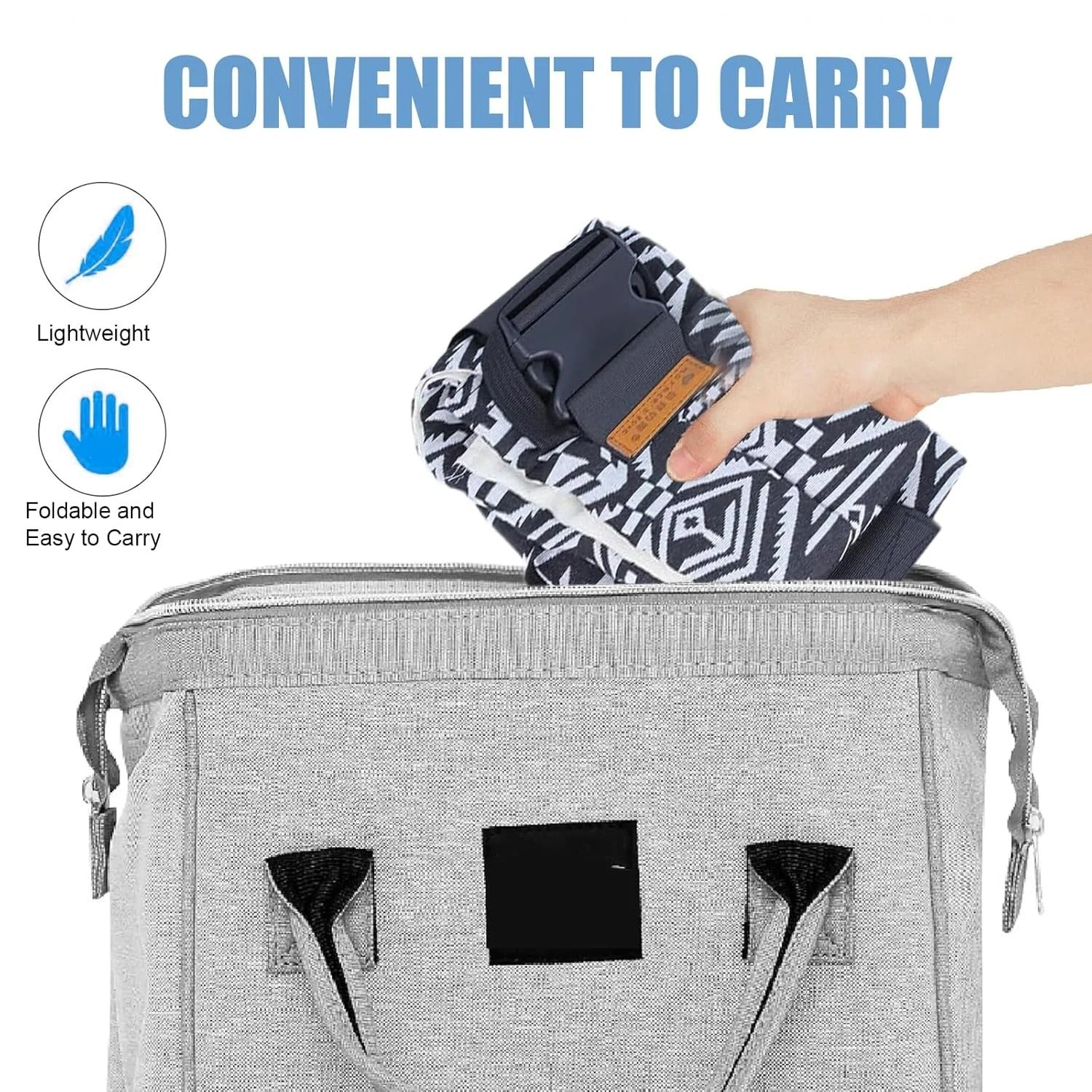 Baby Carry Sling™ | Adjustable baby carrier - Hip carrier