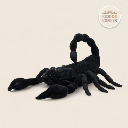Emperor Scorpion Soft Stuffed Plush Toy