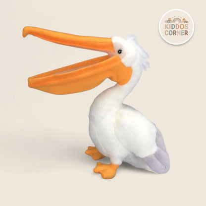 Pelican Bird Soft Stuffed Plush Toy