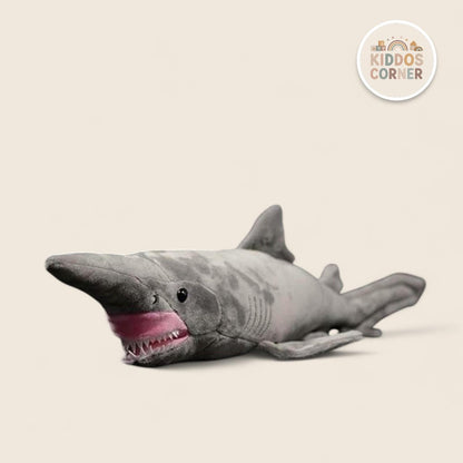 Goblin Shark Soft Stuffed Plush Toy
