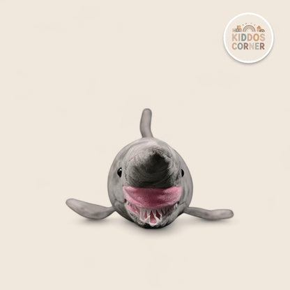Goblin Shark Soft Stuffed Plush Toy
