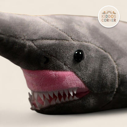 Goblin Shark Soft Stuffed Plush Toy